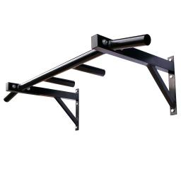 Barra Fixa De Parede com Paralelas Pegada Neutra Academia Musculação Frete grátis Envio imediato Pull Up, Chin Up, Knees To Bar - Image 6