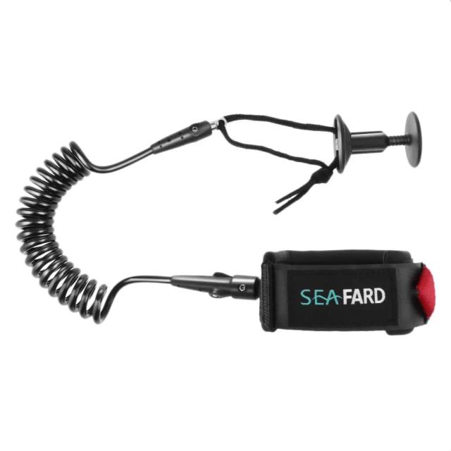 Paddle Safety Line e Surf Leash de 5ft para Pranchas