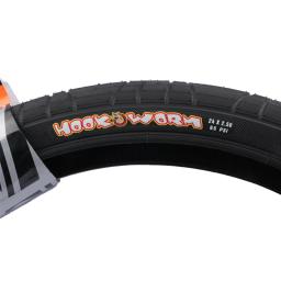 Pneu de fio de aço MAXXIS HOOKWORM 20x1.95 110 PSI 24x2.5/26x2.5/29x2.5/27.5x2.5 65 PSI URBAN FREERIDE Original MAXXIS Pneu de bicicleta - Image 3