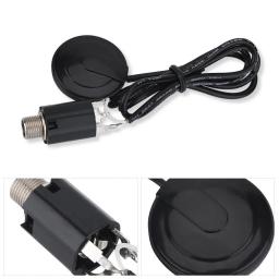 Transdutor Piezo para guitarra acústica, Captador de guitarra acústica, Ukulele violino, bandolim - Image 4