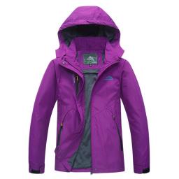 Jaqueta Impermeável de Caminhadas Feminina, Windproof Windbreaker, Camping, Caça, Corrida, Trekking, Casacos de Pesca, Esporte ao ar livre, Viagem - Image 1