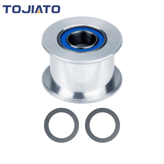Toaiot Polia Intermediária Bambu Lab X1/P1 Series Tensor de Correia 5mm 1-5 Peças