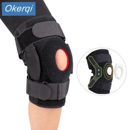 Joelheira Ortopédica para Homens, Protetor Conjunto, Suporte de Joelho Esportivo, Joelheira EVA, Suporte de Joelho Ligamento, L-XXL Plus Size, L-XXL, 1Pc - Image 1