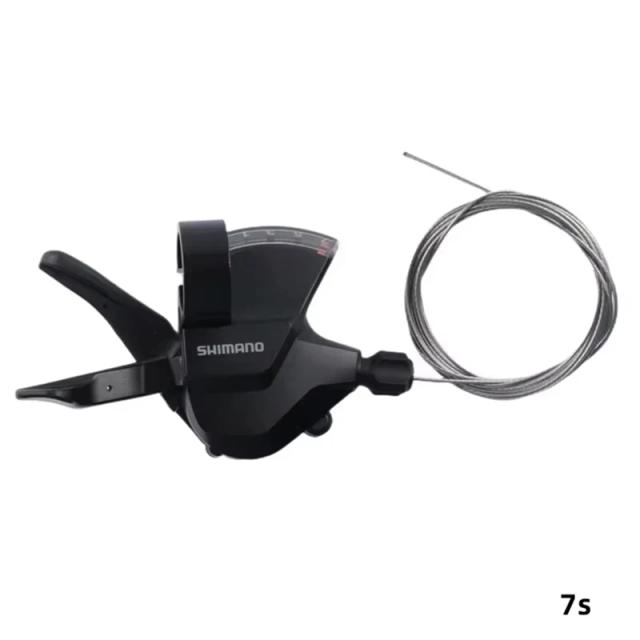 Shimano Altus SL-M315 Alavanca de Câmbio MTB 2x7 3x8 21 24 Velocidades