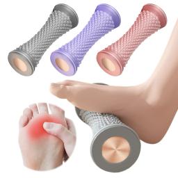 Foot Roller Massager para Yoga, Fascia Plantar, Home Fitness, Fingerpressure Board, relaxamento muscular profundo, Foot Massage Roller, 1Pc - Image 3