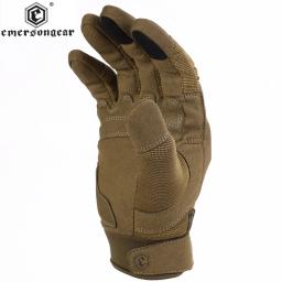 Luvas Antiderrapantes de Dedo Completo, Luvas de Esportes ao Ar Livre, Treinamento, Escalada, Tiro, Caça, Equitação, Ciclismo, Todos - Image 2