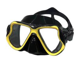 Máscara De Mergulho Snorkel, óculos De Mergulho, nadar Equipamento Desportivo Aquático - Image 5