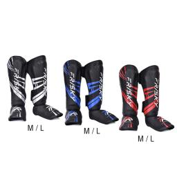 Canela profissional para Muay Thai, Kickboxing Leg Guards - Image 1