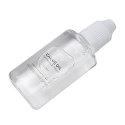 Válvula de óleo lubrificante 30ml chave óleo slide trompete instrumentos peças 9*4*1.8cm acessórios clarinete para saxofone chifre novo - Image 2