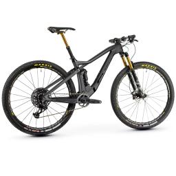 LEXON TACTIC Full Carbon MTB Quadro Suspensão de carbono Boost 148mm 29er Mountain Bike Cross Country DNM ROCKSHOX para bicicleta - Image 2