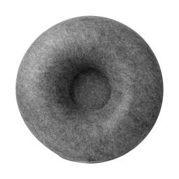 Cama de feltro natural para animais, ninho aconchegante para cães e gatos, tenda tipo ovo, suprimentos para animais, cachorro e cães pequenos - Image 6