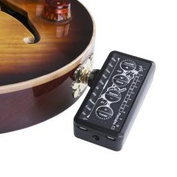 Flatsons-F3C Amplificador De Baixo De Guitarra, Mini Fone De Ouvido, Amp Alto-falantes, Stage Audio Tuner, Plug Amp, Acessórios De Guitarra - Image 4