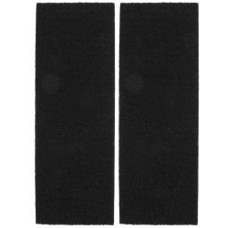 Caixa reutilizável do lixo do gato, filtros portáteis do lixo, esteira do filtro, carbono ativado, 2 PCes - Image 1