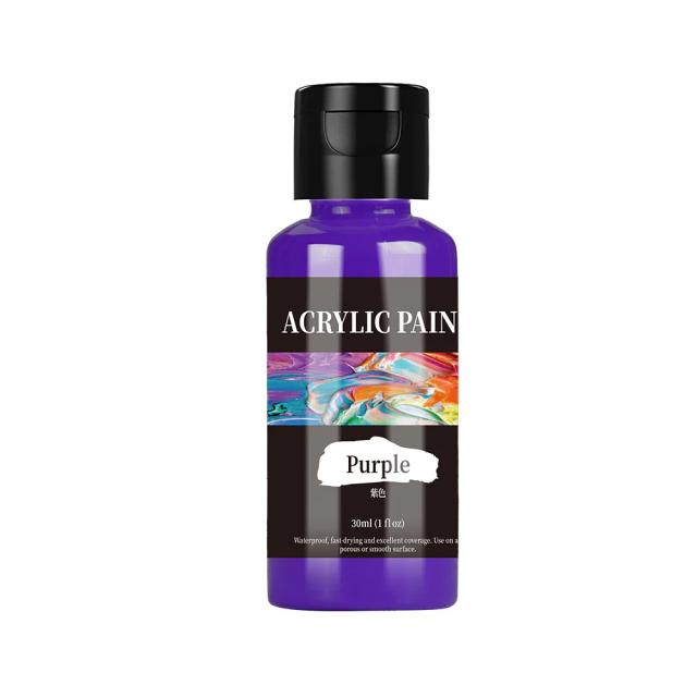 Reparação de Couro: Pigmento Líquido Colorido 30ml para DIY em Sapatos e Roupas Artesanais