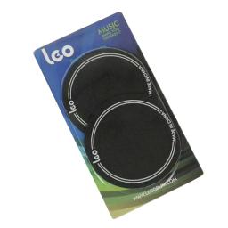 Patch de pedal para bumbo, Drumhead Kick Pad Protector, Acessórios para instrumentos de percussão Patch de pedal simples e duplo - Image 5
