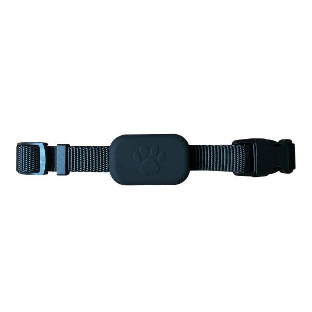 GPS Mini Pet Impermeável para Rastreamento de Animais, Coleira Anti-Perda com Alerta de Movimento, Localizador Global Remoto para Gatos e Filhotes
