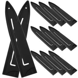 Capas universais para facas domésticas, protetores de máscara de segurança, casos úteis, faca chef, 20 pcs - Image 1