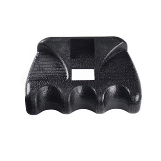 Suporte de Taco de Bilhar para Piscina - Base Pesada e Estável - 1 a 5 Tacos