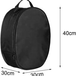 Máscara de esgrima Carry Protection Case, alta qualidade capacete protetor com babador acolchoado para prática diária e competição - Image 4