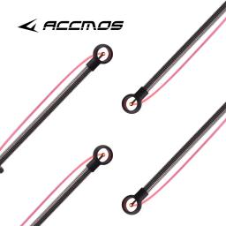 ﻿ 1pc Archery Visão Pin Fibra Óptica para Recurve Bow Sight 8-32 Unc Rosca Tiro com Arco e flecha Caça Tiro Acessório - Image 4