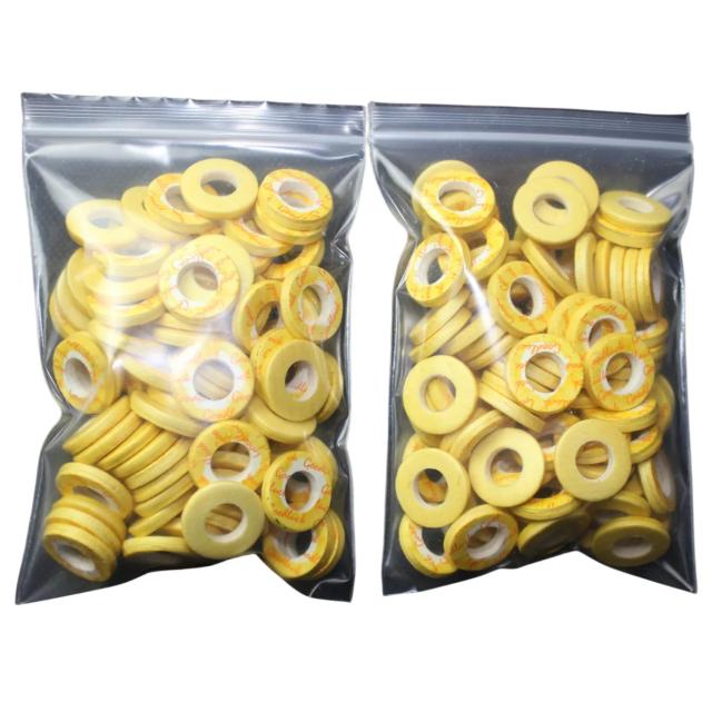 Conjunto de 50 Almofadas para Flauta em Material de Alta Qualidade