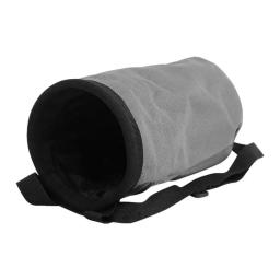 Saco de giz para ginástica, impermeável, magnésio, armazenamento de pó, cintura ajustável, ginástica, bolsa halterofilista - Image 4