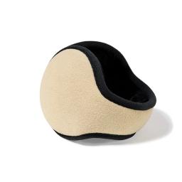 Earmuffs à prova de vento para homens e mulheres, protetor auricular, grosso, luxuoso, velo, ao ar livre, ciclismo, macio, quente, inverno - Image 4