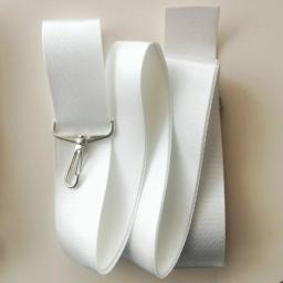 2.2 medidores de tênis rede centro cinta equipamentos quadra equipamento tênis acessórios webbing - Image 3