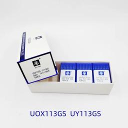 Agulhas de Costura Industrial, Acessório de Costura para Indústria, Q.X.YUN, Máquina De Costura 14 #, 12 #, 11 #, 100Pcs, UO113GS,UY113GS - Image 3