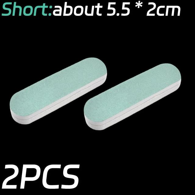 Tiras de Polimento para Joias e Unhas - Limpeza e Brilho Profissional