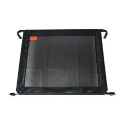 Pet Camp Bed com moldura de ferro, canil respirável, removível e lavável, produtos legais - Image 3