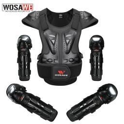 WOSAWE-Colete de Armadura para Adultos, Protetor de Peito de Corrida, Ciclismo Motocross, Casacos de Snowboard - Image 1