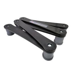 Leve Hockey StickHandling Trainer, Training Aid para habilidades e controle de Puck, Acessório versátil, 5 seções - Image 4