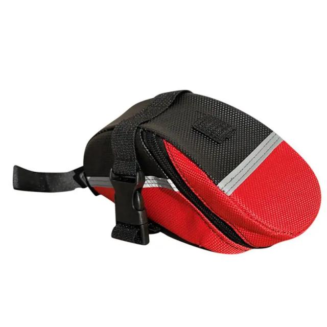 Kit Completo de Reparação de Pneus para Bicicletas com Sela Traseira e Bolsa de Liberação Rápida - Ferramentas Essenciais para Bicicletas de Montanha e Estrada