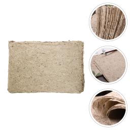 Papel artesanal puro para pintura, portátil, caligrafia, desenho, gráficos, prática, suprimentos, arroz, bricolage, 50 folhas - Image 1