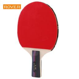 4 estrelas raquete de tênis de mesa com lâmina de borracha para crianças, conjunto de borracha ping pong, boa qualidade - Image 6