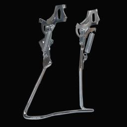 Suporte traseiro de bicicleta, suporte bipedal, suporte traseiro de bicicleta, novo para 24 polegadas, alta qualidade - Image 1