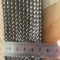 Luvas trançadas de fibra de carbono para reparar varas de bola de hóquei - Image 2