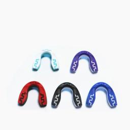 Mouthguard Slim Fit para Adultos e Júnior, Protetor Bucial, Boxe, Basquete, Futebol, MMA, Artes Marciais, Hóquei, Todos os Contact Sports - Image 2