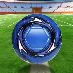 PU Leather Soccer Ball, Leakproof, resistente ao desgaste, borracha nova, bola de futebol elástica, tamanho padrão 5 - Image 2