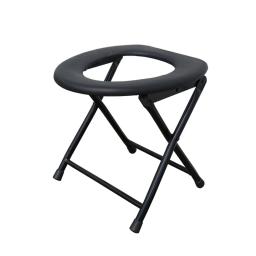 Assento Sanitário Dobrável Portátil Adequado para Adultos, Anti-Slip e Heavy-Duty, Viagens e Camping - Image 3