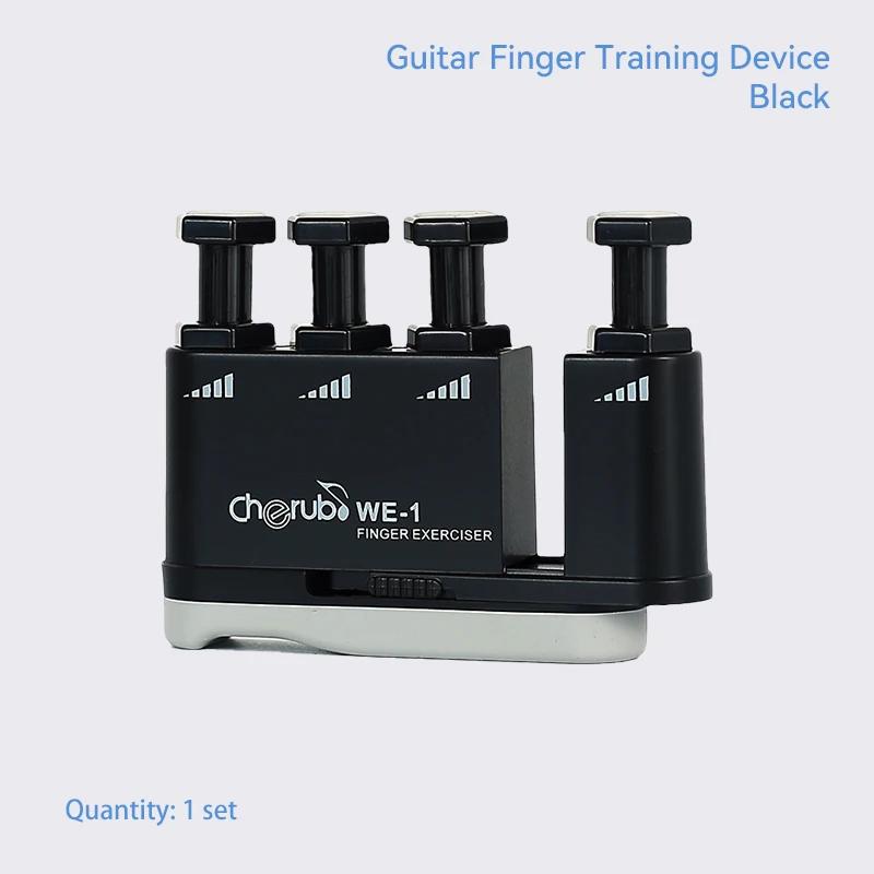 Dispositivo De Treinamento De Dedo De Guitarra, Acessórios De Instrumento De Cordas De Aperto, Grip Grips, Piano Trainer - Image 1