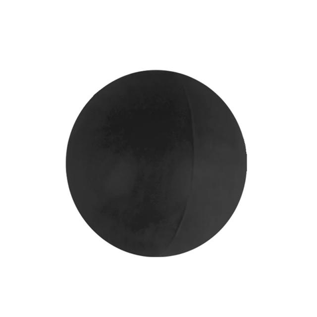 Bala de Paintball Reutilizável 68 Cal x 200 Unidades para HDP e Prática de Auto Defesa T4E HDR68 Munição Sólida de Borracha