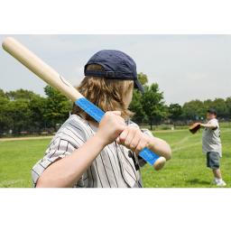 2 pçs conjunto 40 Polegada bat grip tape para o esporte de beisebol prática baseballs morcegos volta anti deslizamento envoltório fitas treinamento transporte da gota - Image 6