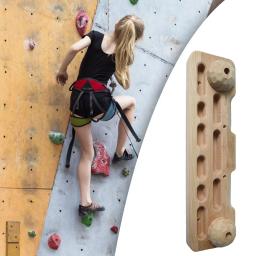 Climbing Training Hangboard, Rock Climbing, Força seus apertos, braços e mais - Image 4