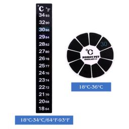 Digital aquário termômetro para aquário, medidor de temperatura, detector de água, alarme, pet fornecimentos, ferramenta aquática, 4 tipo - Image 6