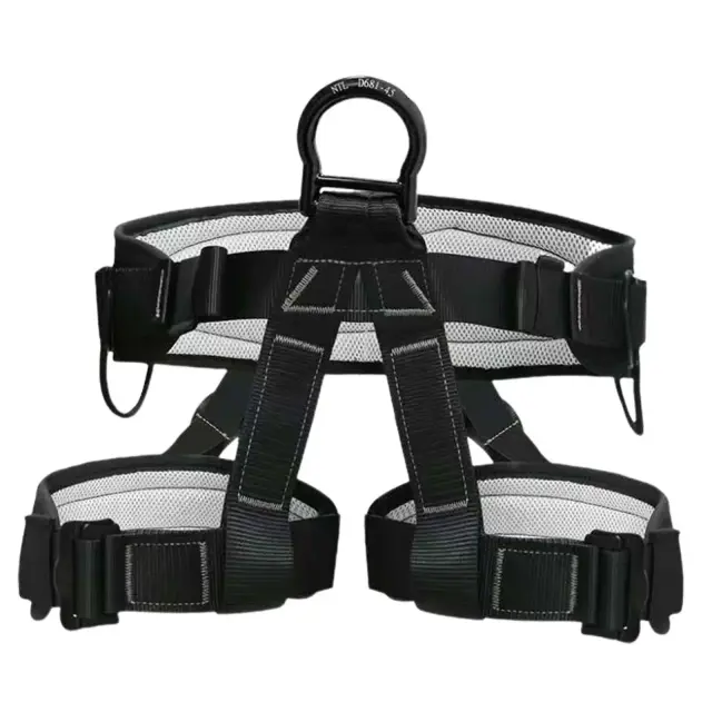 Equipamento de Escalada Premium para Aventura ao Ar Livre com Conforto Aprimorado
