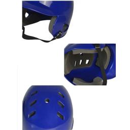 Capacete de beisebol profissional para o treinamento de beisebol jogo proteção da cabeça boné capacete protetor beisebol crianças adolescente adulto novo - Image 3