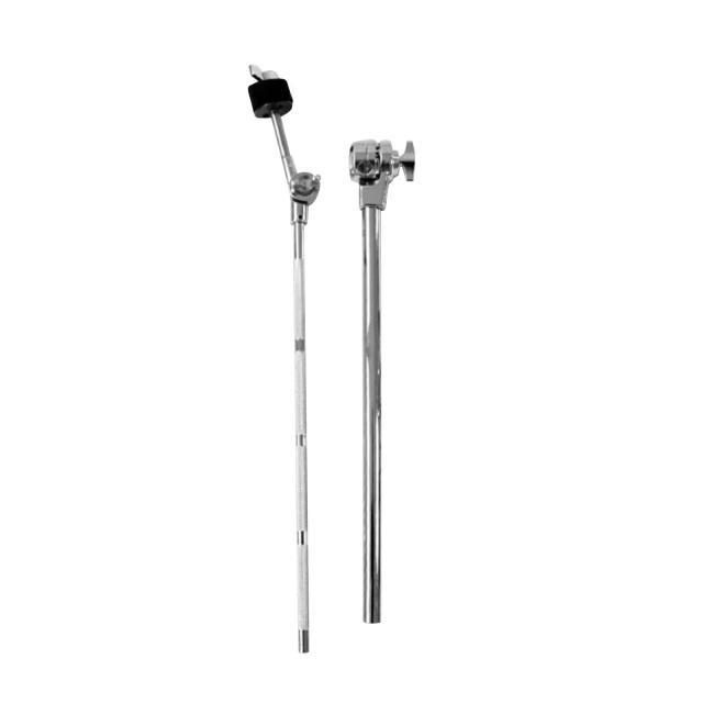 Extensor de Tambor e Cymbal Tilter de Metal Profissional sem Braçadeira para Hi-Hat