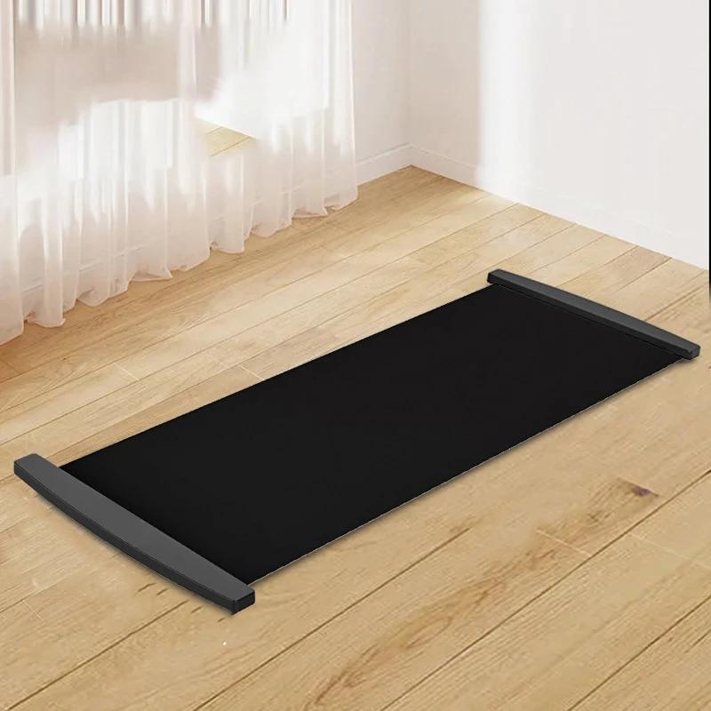 Yoga Sliding Mat Esportes Fitness Glide Placa Patinação Treinamento Glide Mat Para Hóquei No Gelo Patinação Perna Acessorie Exercício - Image 1